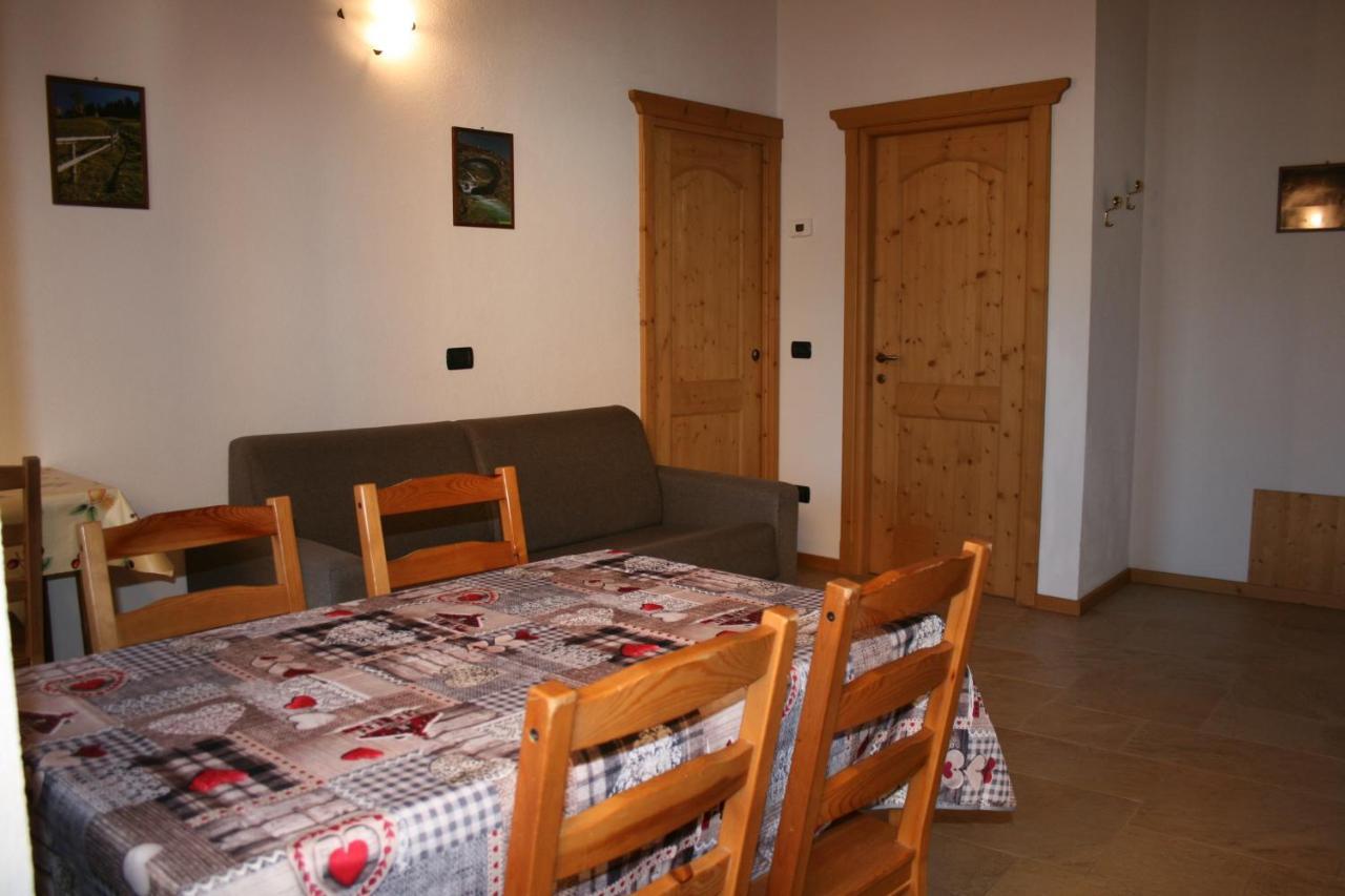 Appartamento Genziana Isolaccia Exterior foto