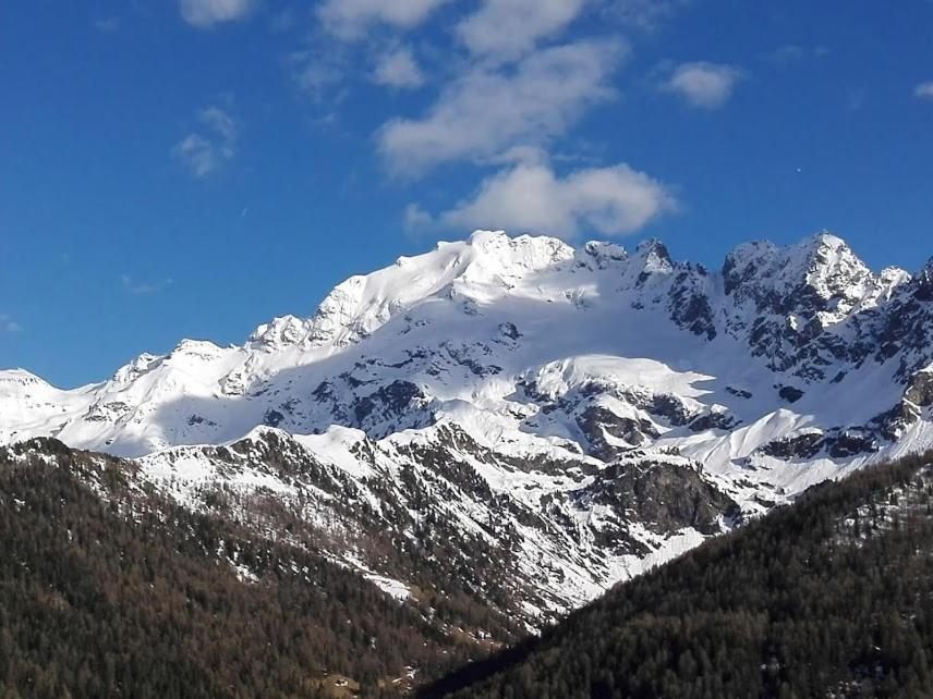 Appartamento Genziana Isolaccia Exterior foto