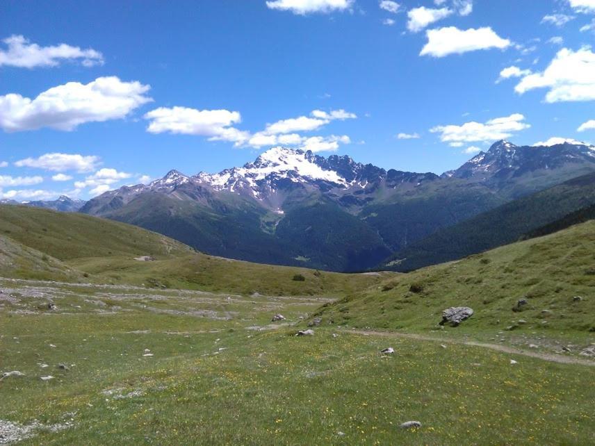 Appartamento Genziana Isolaccia Exterior foto