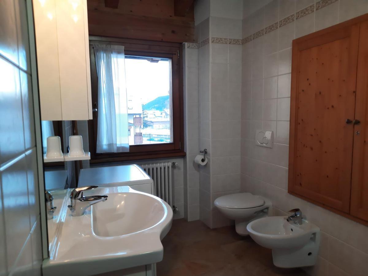 Appartamento Genziana Isolaccia Exterior foto